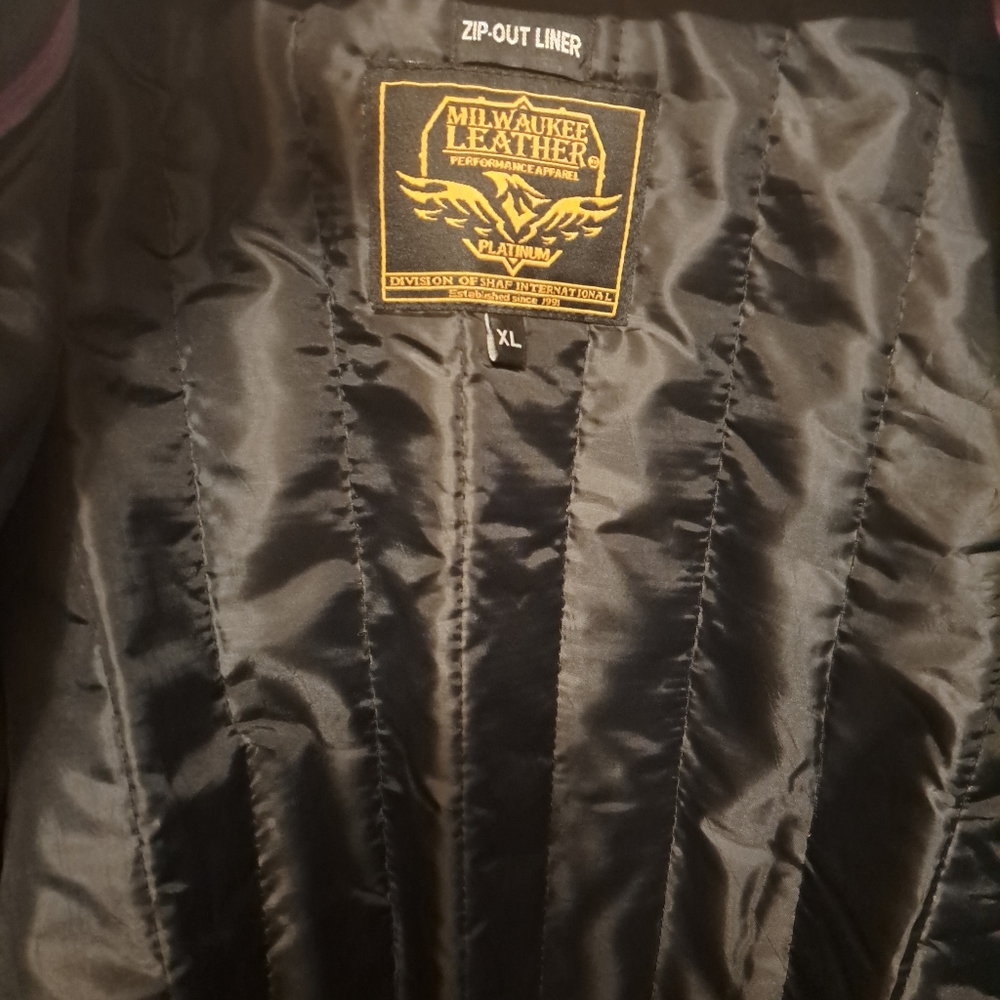 Leather Jacket and Chaps - Picture 8 of 8